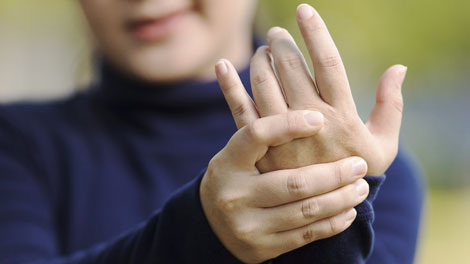 Knuckle Cracking (Kebiasaan Meregangkan Jari) - uk-reports.com