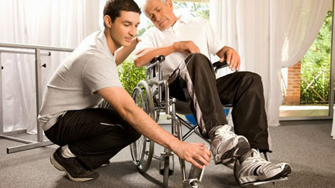 Penderita Parkinson - carapengobatanparkinson.blogspot.com