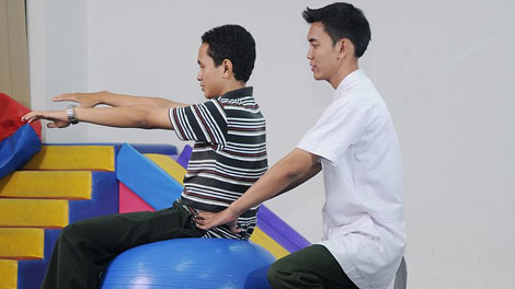 Terapi Okupasi - news.okezone.com
