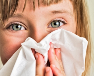 treatment alergi anak