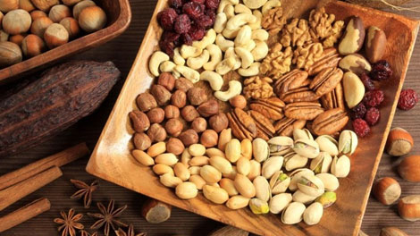 Kacang-kacangan - buatlagi.com