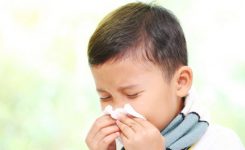 Anak Terserang Flu