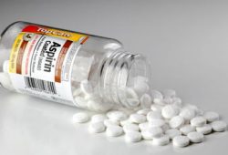 Siapa yang Harus Mengonsumsi Obat Aspirin?