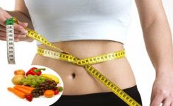 Diet untuk Mengecilkan Perut