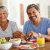 Tips Makan Sehat untuk Orang Tua