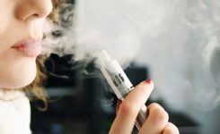 Merokok Elektrik Merokok Elektrik