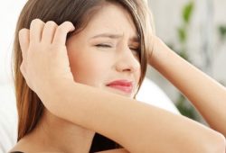 Resep Alami Atasi Sakit Kepala Sebelah (Migrain)