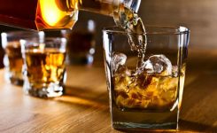 Minum Alkohol