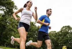 Olahraga mampu  meningkatkan memori pada otak dan kecakapan berpikir