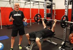 Power Training, Pelengkap Latihan Kekuatan