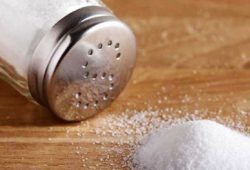 Risiko Akibat Kekurangan Garam dan Berapa Porsi yang Dianjurkan