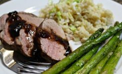 Steak untuk Diabetes