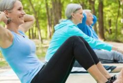 Tips Simpel Tetap Sehat untuk Wanita  60 Tahun ke Atas